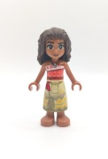 Lego Minifigures moa005 - Moana / Friends