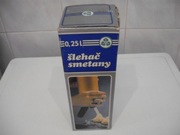 Syfon do bitej śmietany czechosłowacki