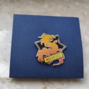 CS:GO Pin - Wildfire - przypinka oryginał cs2 unikat