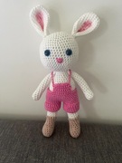 Zajączek - maskotka