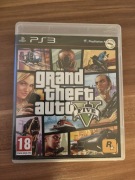 Gra GTA 5 na PS3