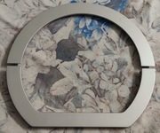 Uchwyt Rączka z obwódką ramką Irobot Roomba serii 700 770 780 781 772 itp