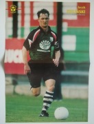 LEGIA Warszawa - plakaty piłkarzy 2