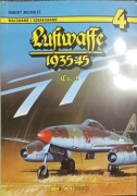Luftwaffe 1935- 45 część 4 zeszyty 4 malowanie i oznakowanie