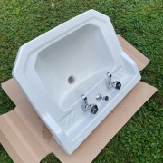 Umywalka retro, producent „Standard” lata 50-te