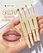 Pomadka I Konturówka SHEGLAM Glam 101 Soft Chai 2w1 Matowa