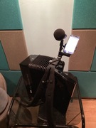 Uchwyt magnetyczny na akordeon ROLAND FR1, FR3, FR4 na mikrofon i smartfon