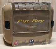 Fallout 4 Pipboy Edition. KOLEKCJONERSKA!, JAK NOWA. [WYPRZEDAŻ KOLEKCJI]