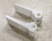 Zestaw naprawczy zawias lodówki dometic electrolux