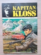 Kapitan KLOSS - W ostatniej chwili wyd. 1