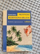Przypadki Robinsona Kruzoe, Daniel Defoe