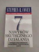 7 nawyków skutecznego działania Stephen R. Covey