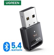 UGREEN Adapter BLUETOOTH 5.4 prawdziwe HCI 13.514 LMP 13.2 usb windows 11