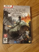 PANZER ELITE ACTION POLA CHWAŁY PC PREMIEROWE POLSKIE WYDANIE IGŁA