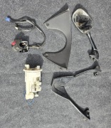 Części Yamaha R6 03 04 05 owiewka pompa lusterko 