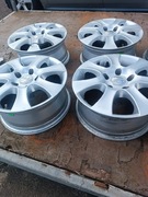 Alufelgi DBV bardzo dobry stan 