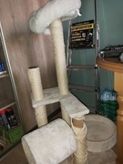 Drapak dla kota 120 cm