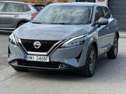 Nissan Qashqai BEZWYPADKOWY