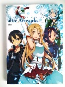 SWORD ART ONLINE ARTBOOK po angielsku / english