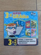 Cartoon Network 2006 – Futbol z Robotem, Niebezpieczna Kratka i inne (PC)