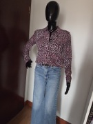 Sygnowana koszula Tommy Hilfiger wiskoza 