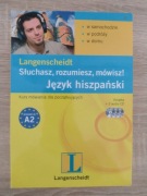 Język hiszpański - słuchasz, rozumiesz, mówisz 