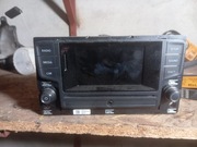 radio vw golf vii