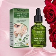 Głębokie Serum przeciwzmarszczkowe i przeciwstarzeniowe 