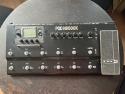 Line 6 POD HD500X