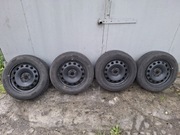 Koła zimowe do Skody Kamiq i Scali. 5x100. 195/60 R16.