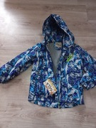 Kurtka wiosenno jesienna dla chłopca 116