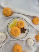 Świeca sojowa pumpkin pie& goździk