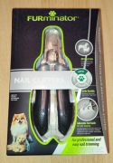 FURminator ergonomiczny obcinacz do pazurów psa dla psa jak nowy!