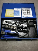 Zaciskarka Kan term, pewny komplet