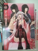 Manga "Dia Game"
