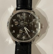 Zegarek Tissot  (chronograf) model 1MW 0N7 BLK, T116617A