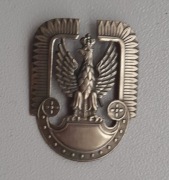 Orzełek do czapki Sił Powietrznych WP