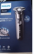 Golarka z trymer Philips Series 5000