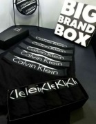 zestaw męskich bokserek 5 sztuk