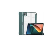 Nowe magnetyczne Etui Case obudowa do Xiaomi 11 ciemnozielony 