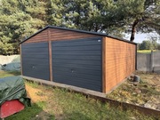 Garaże Blaszane PREMIUM!!!