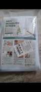 Moskitiera okienna 