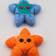 FIGURKA DRUK 3D - BLACKCAT ZESTAW 2SZT