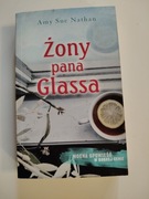 Książka Żony pana Glassa 