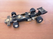 resorak vintage CORGI TOYS "WHIZZWHEELS" JOHN PLAYER SPECIAL F1 skala 1:36