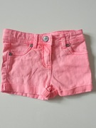 Pocopiano Real Denim krótkie spodenki bawełna r 74