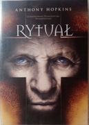 RYTUAŁ - [ DVD ], POLSKIE WYDANIE, NOWY BEZ FOLII