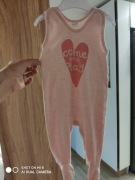 Śpiochy niemowlęce r. 68 stan idealny 