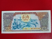 Laos 500 Kip 1988r. P-31a UNC 