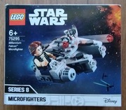 LEGO 75295 - Mikromyśliwiec Sokół Millennium - STAR WARS - NOWE